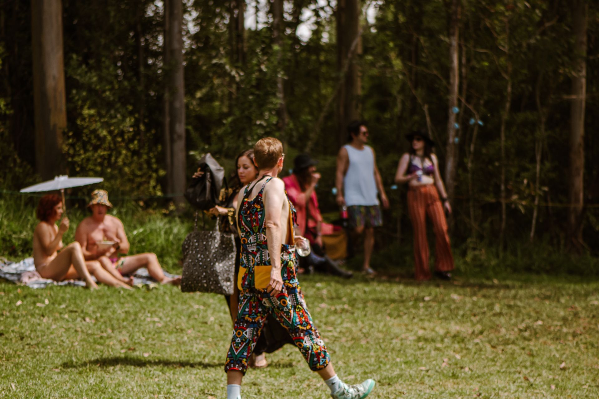 Naked In The Trees — A festival of curiosity in Taumarunui NZ