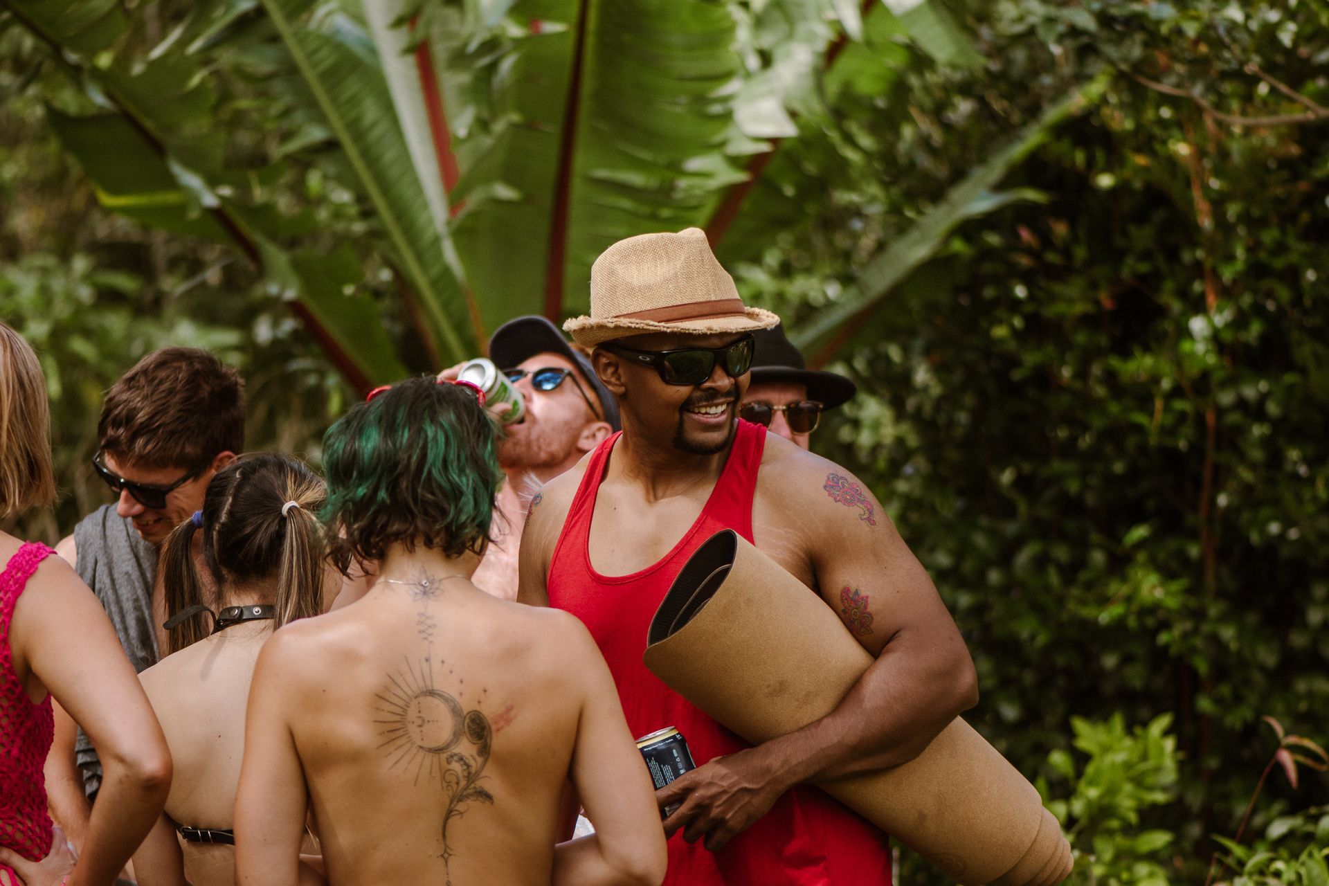 Naked In The Trees — A festival of curiosity in Taumarunui NZ