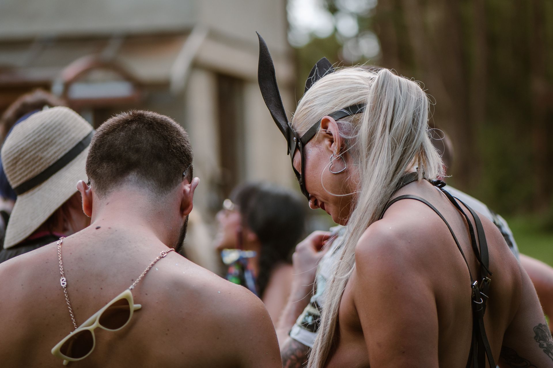 Naked In The Trees — A festival of curiosity in Taumarunui NZ