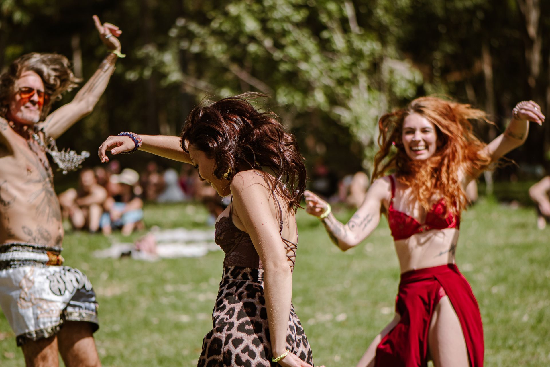 Naked In The Trees — A festival of curiosity in Taumarunui NZ