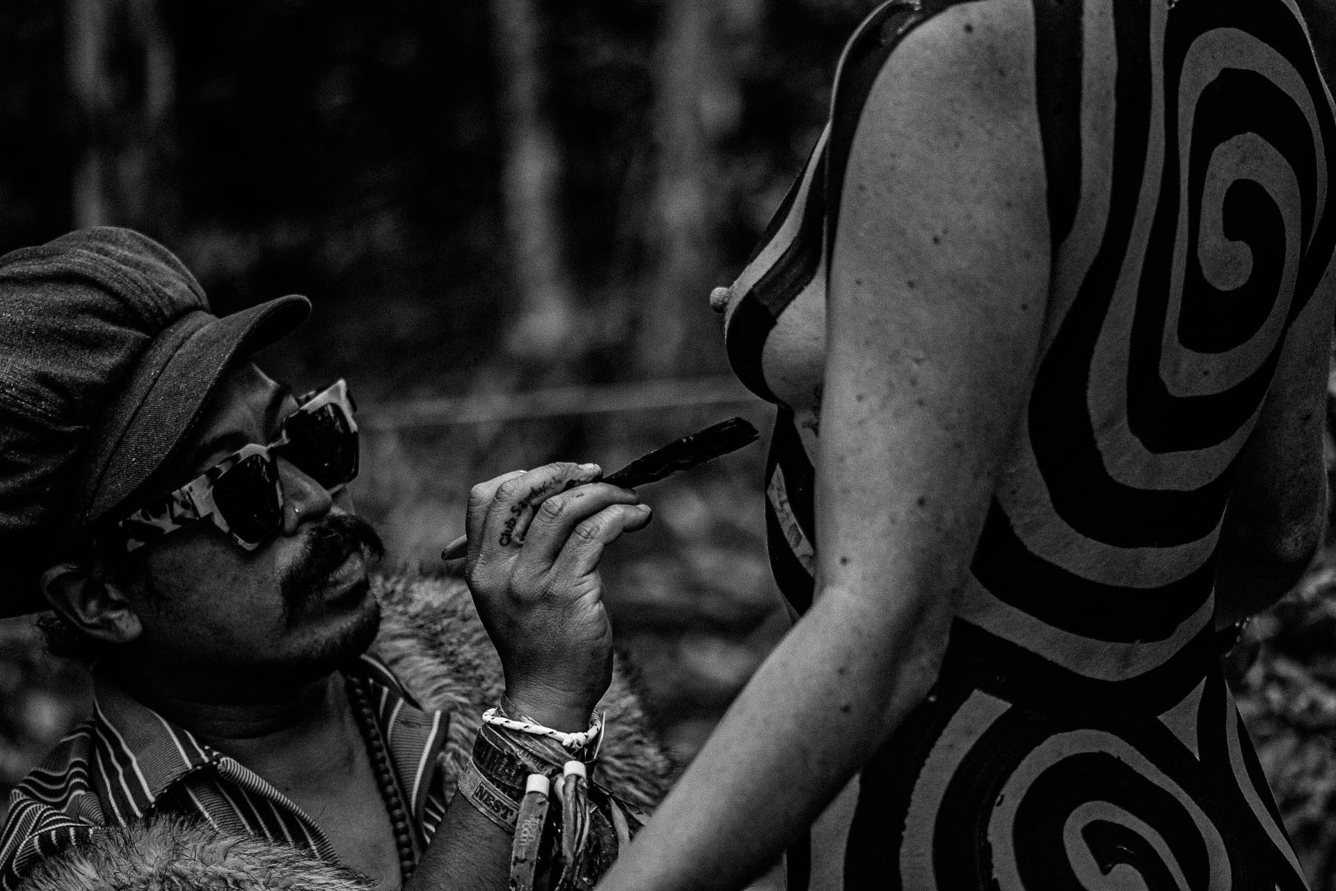 Naked In The Trees — A festival of curiosity in Taumarunui NZ