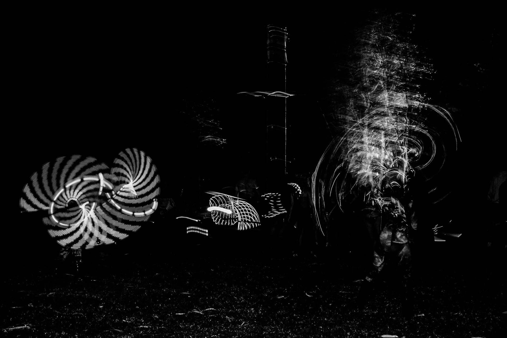 Naked In The Trees — A festival of curiosity in Taumarunui NZ