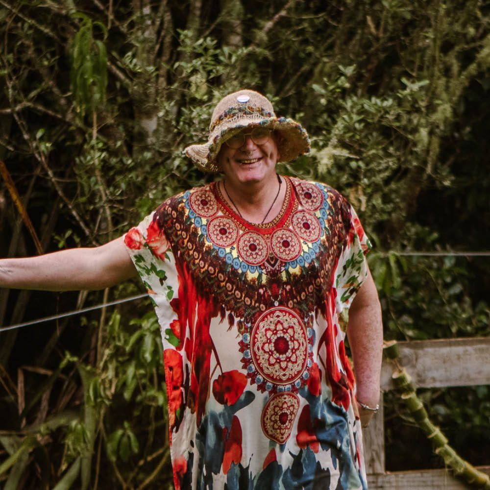 Naked In The Trees — A festival of curiosity in Taumarunui NZ