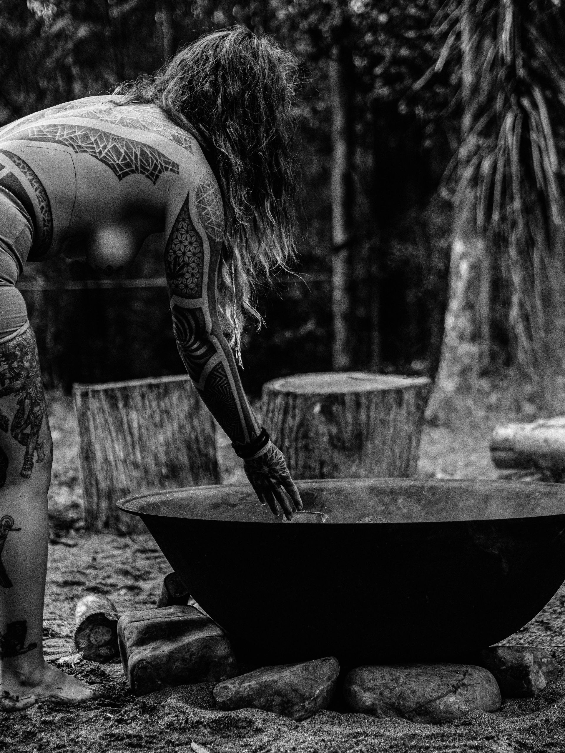 Naked In The Trees — A festival of curiosity in Taumarunui NZ