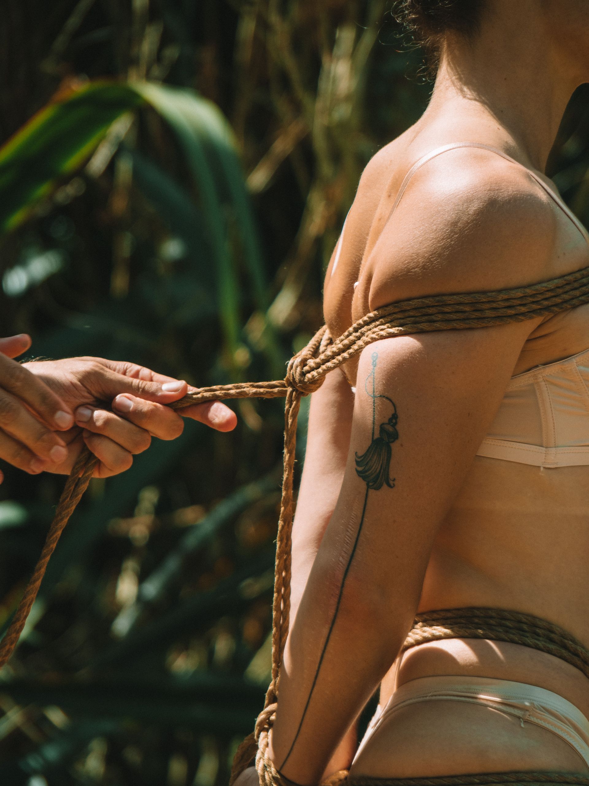 Naked In The Trees — A festival of curiosity in Taumarunui NZ