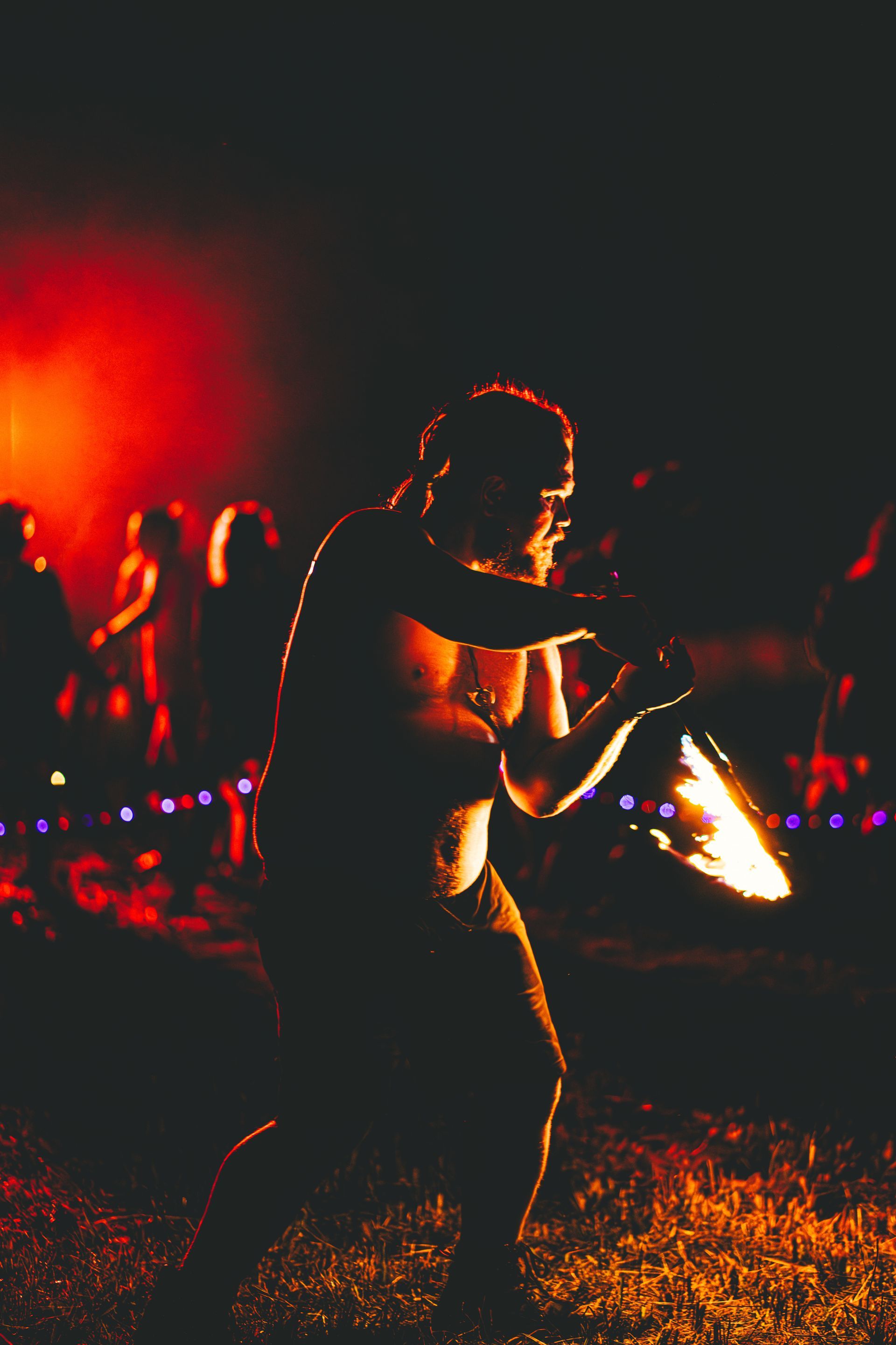 Naked In The Trees — A festival of curiosity in Taumarunui NZ