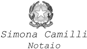 STUDIO NOTARILE SIMONA CAMILLI - LOGO
