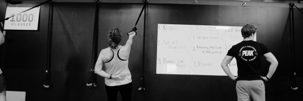 group fitness classes