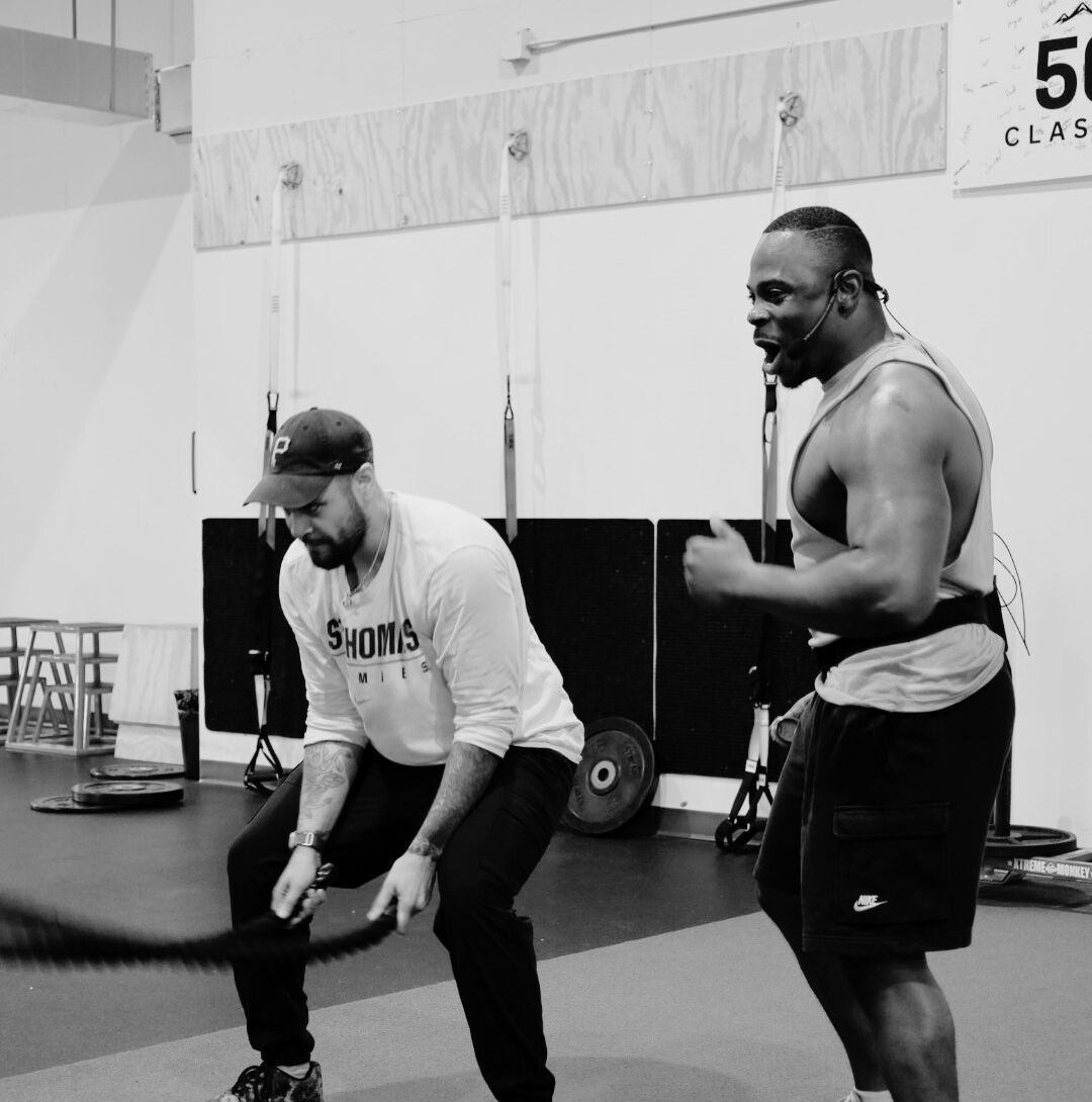 fitness center in fridley