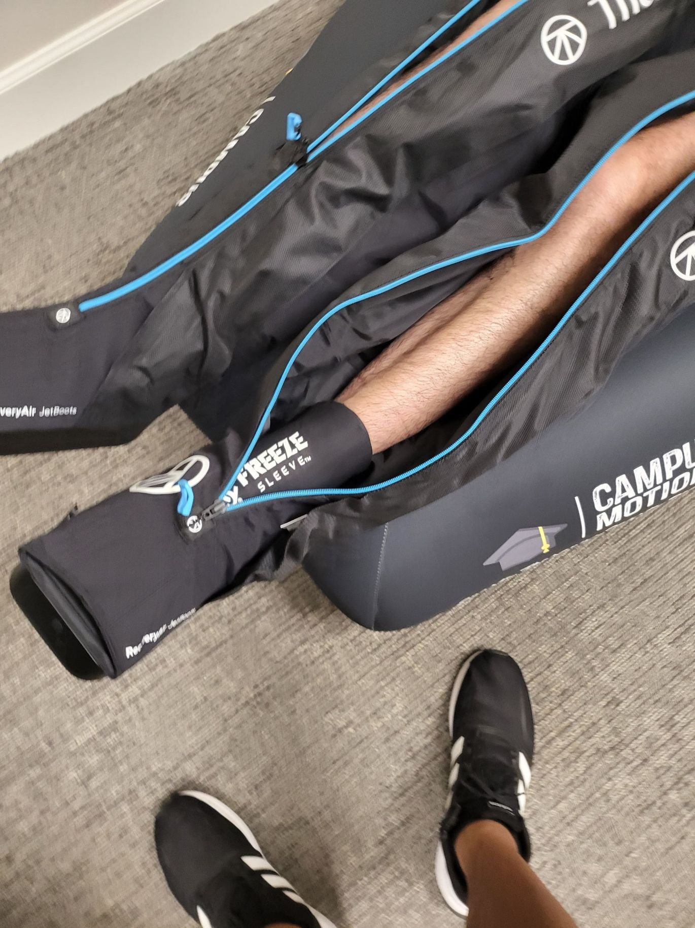 Foot Shockwave Therapy