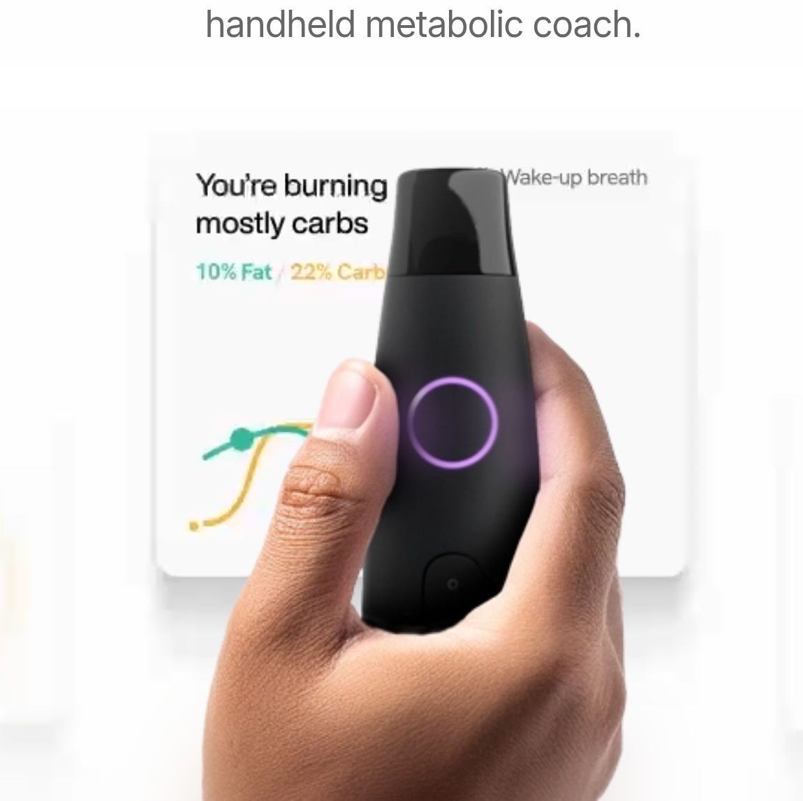 Metabolic Health Tracker