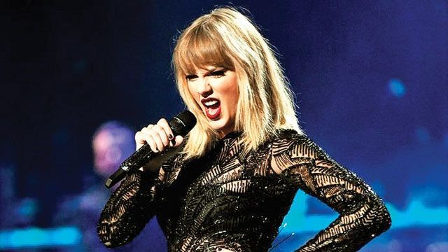 Why Taylor Swift Is Good For The Economy