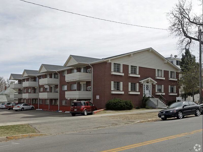 Apartment Exterior | Matek Apartments