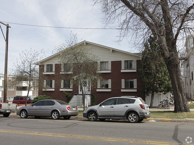 Exterior | Matek Apartments