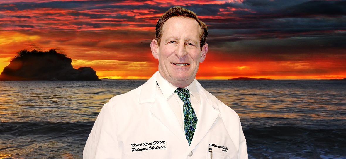 Dr. Mark Reed