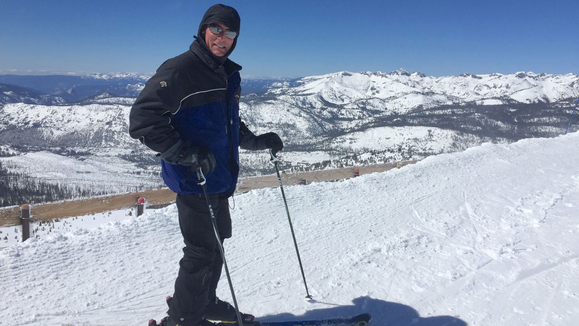 Podiatry - Mark Reed Skiing