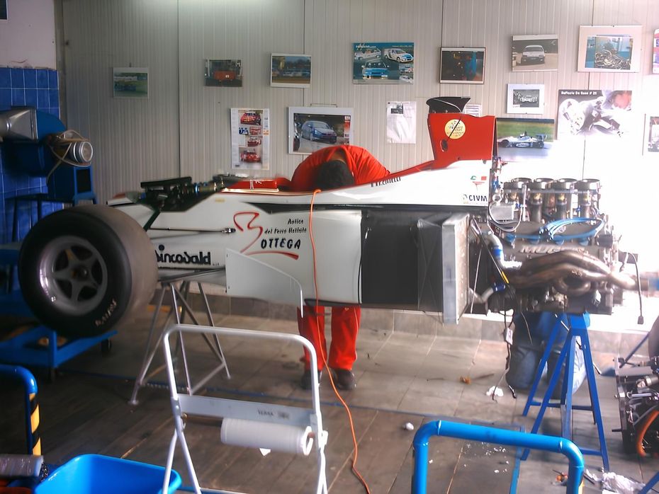 officina di precisione