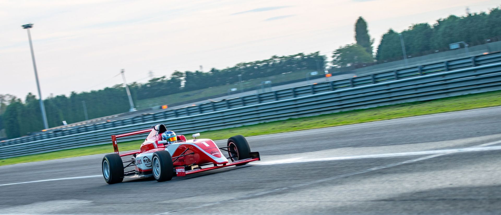 auto sportiva da competizione