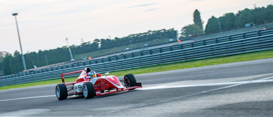 auto sportiva da competizione