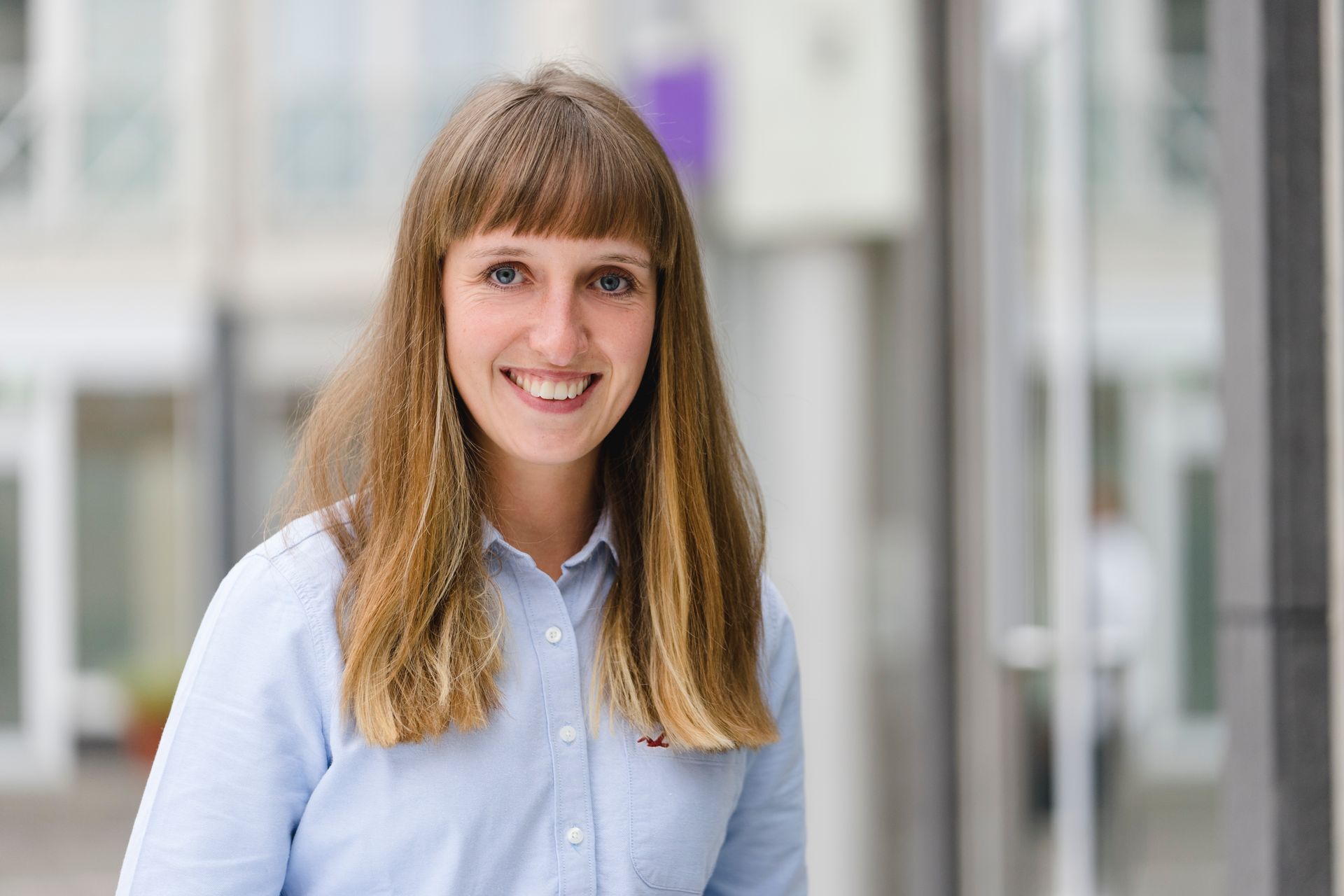 Herzlich willkommen!