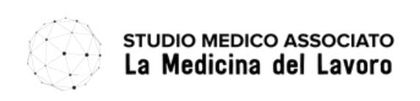 Studio Medico Associato La Medicina del Lavoro logo web