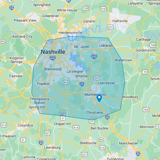 Mac's Trusted Carpet Cleaning Murfreesboro TN