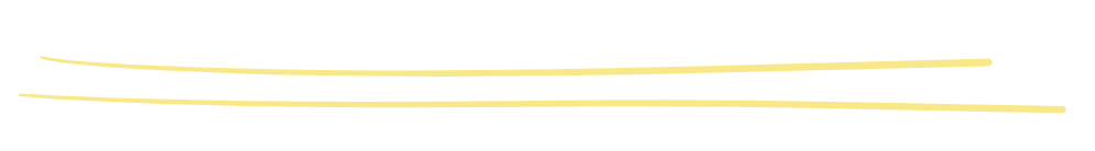 A pair of yellow toothbrushes on a white background.