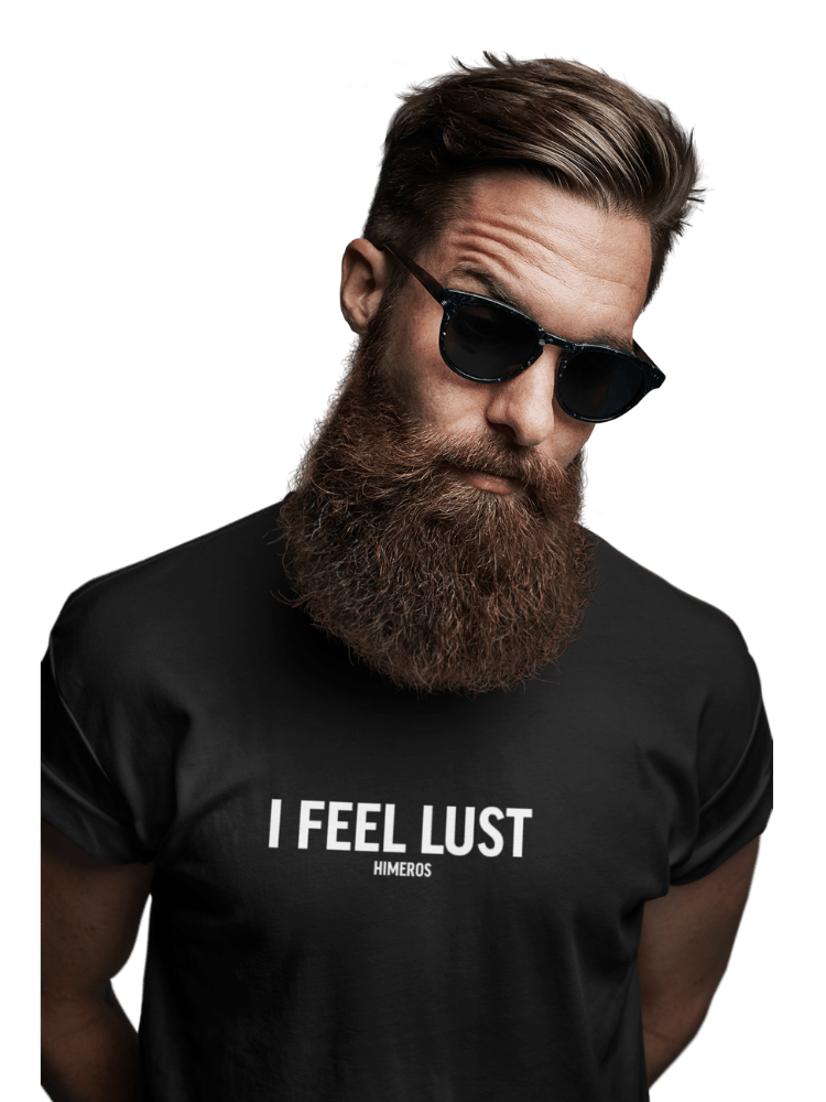 A man with a long beard wearing sunglasses