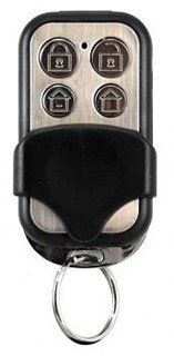 4 Button Keyfob Transmitter