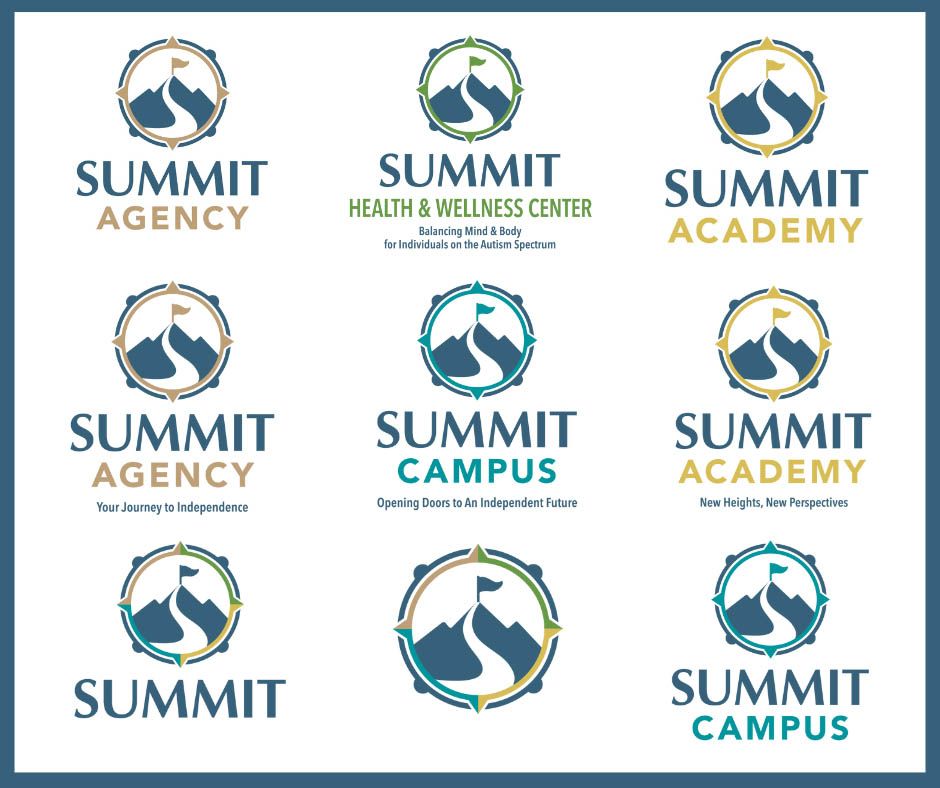 summit logos