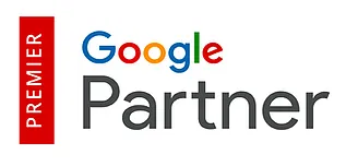 GOOGLE PARTNER Logo