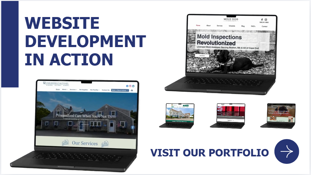 Spring clean your website with Brand Accomplished: 
UX, SEO, and Mobile-First Design