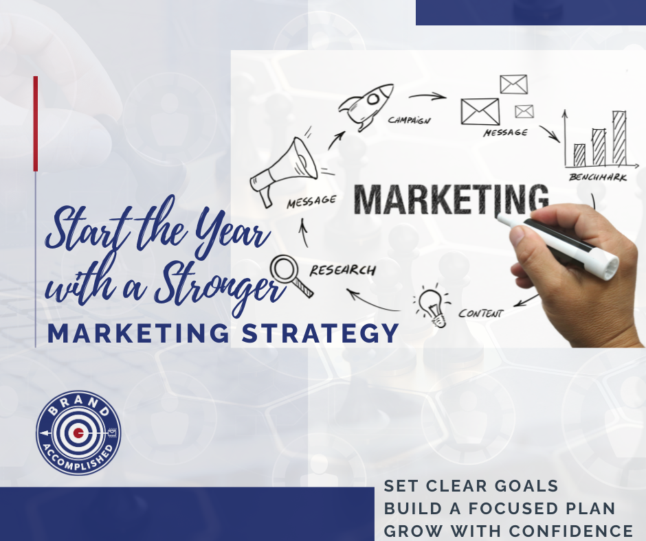 Start the Year with a Stronger Marketing Strategy