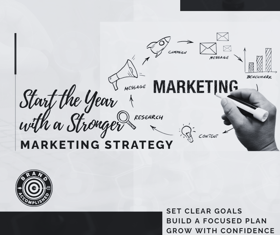 Start the Year with a Stronger Marketing Strategy