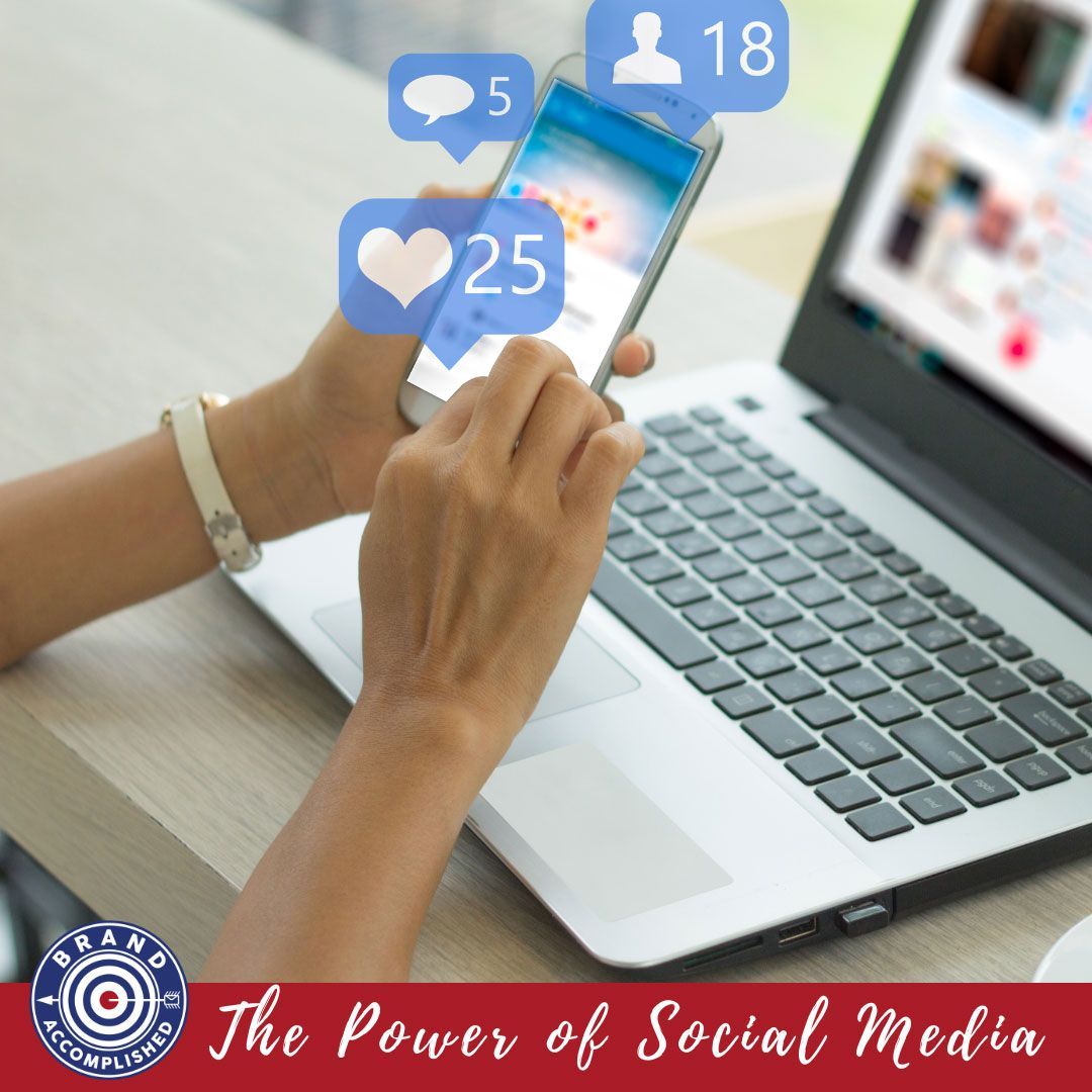 The Power of Social Media: Building Your Business's Brand