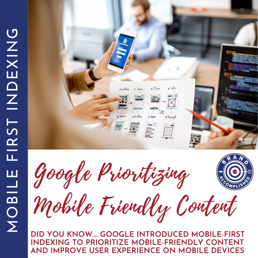 Mobile-First Indexing: Enhancing Business Practices for the Mobile-First Era