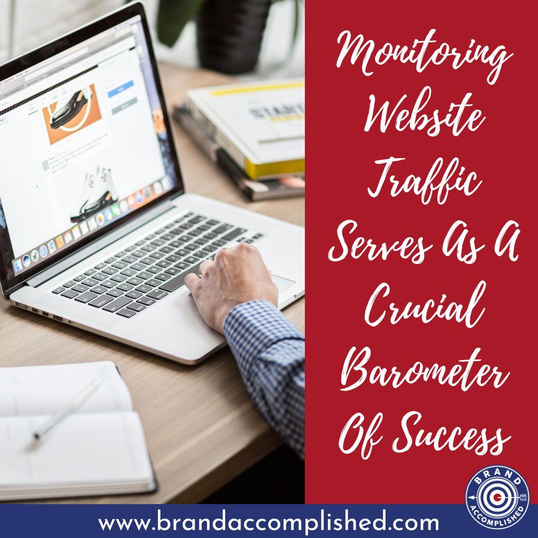 Monitoring website traffic servers as a curcial barometer of success