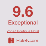 A red sign that says `` exceptional '' on a white background.