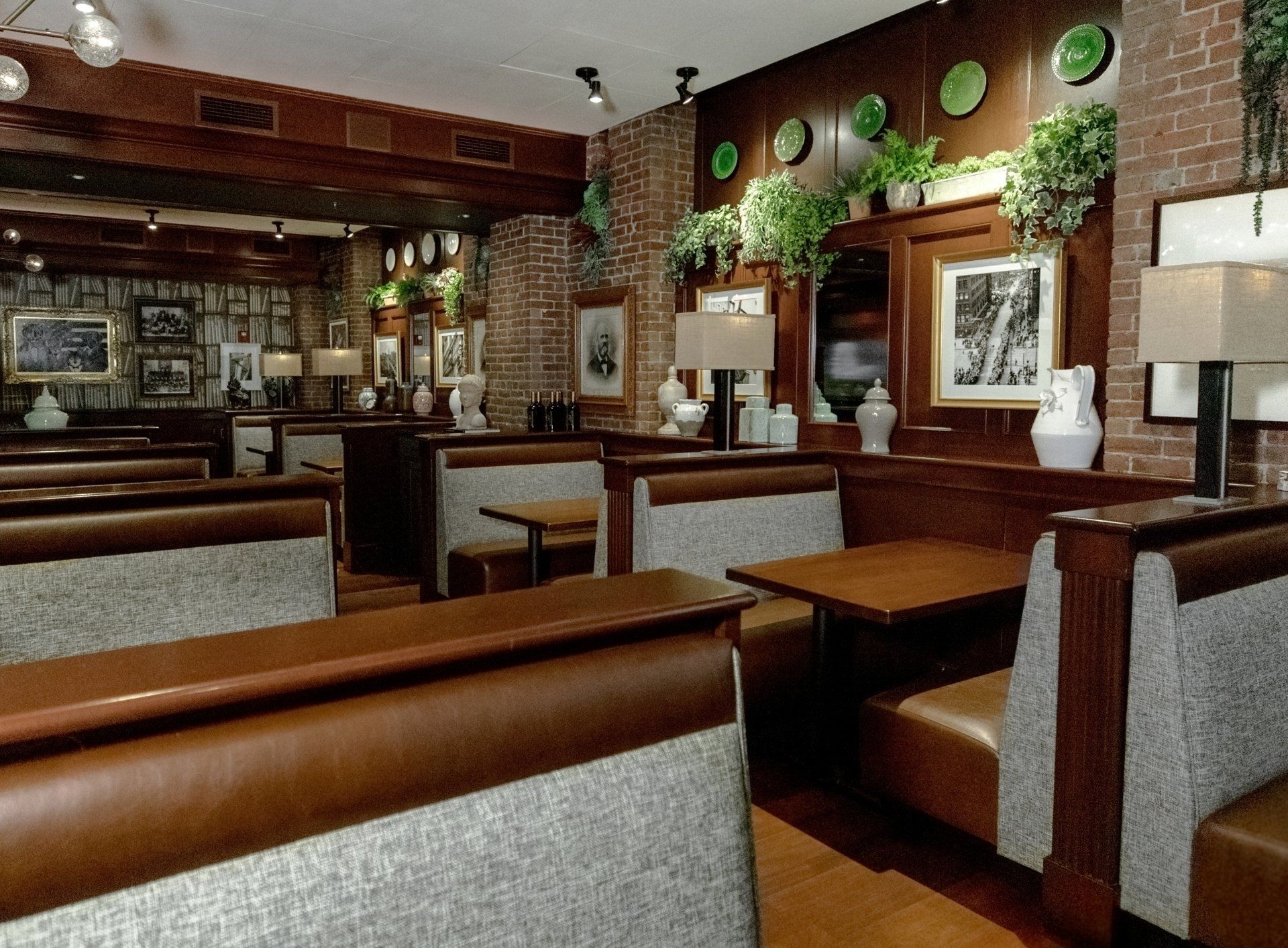 Picture of the Dining room at Joes Newbury