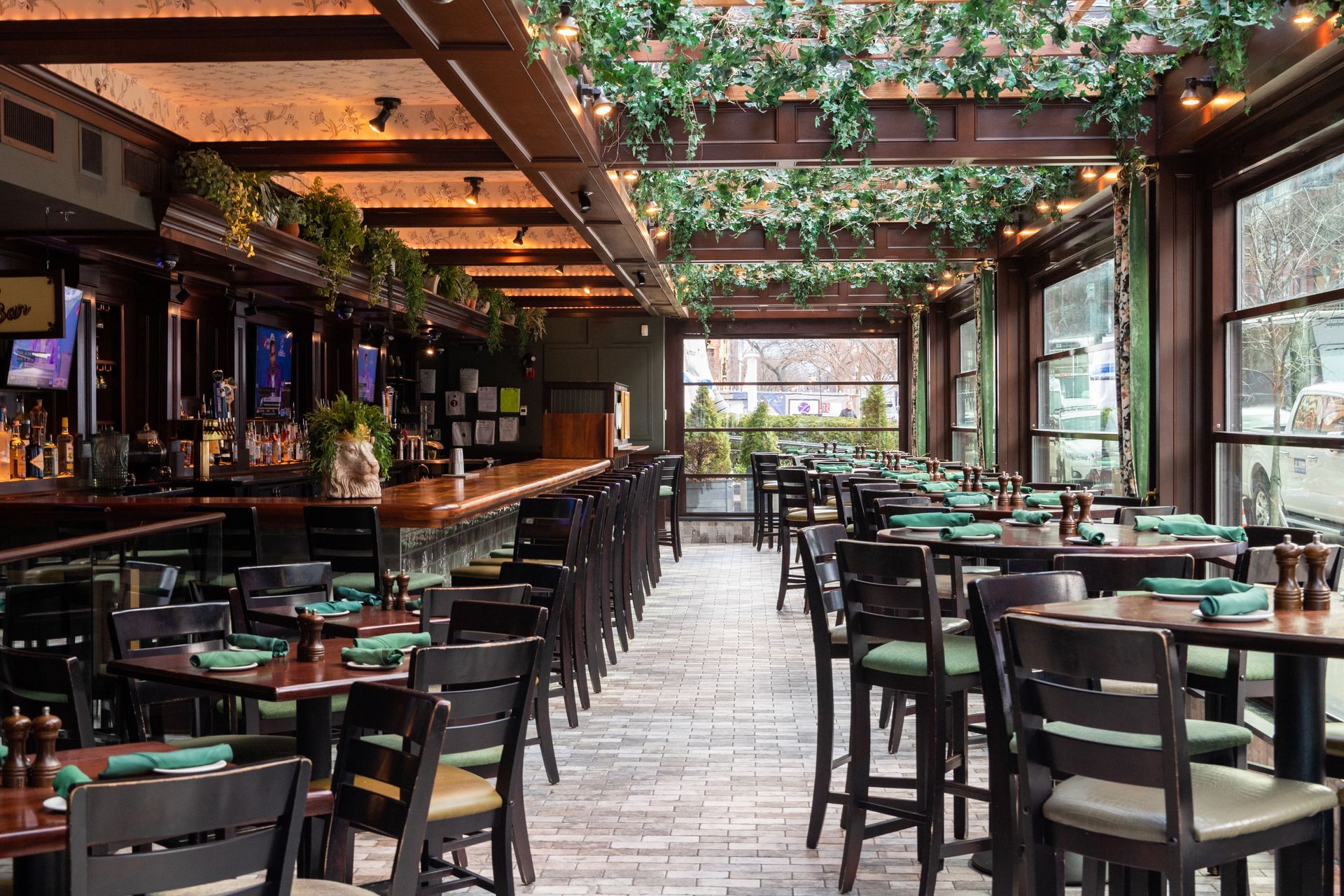 Joe’s On Newbury | New American Restaurant | Boston, MA