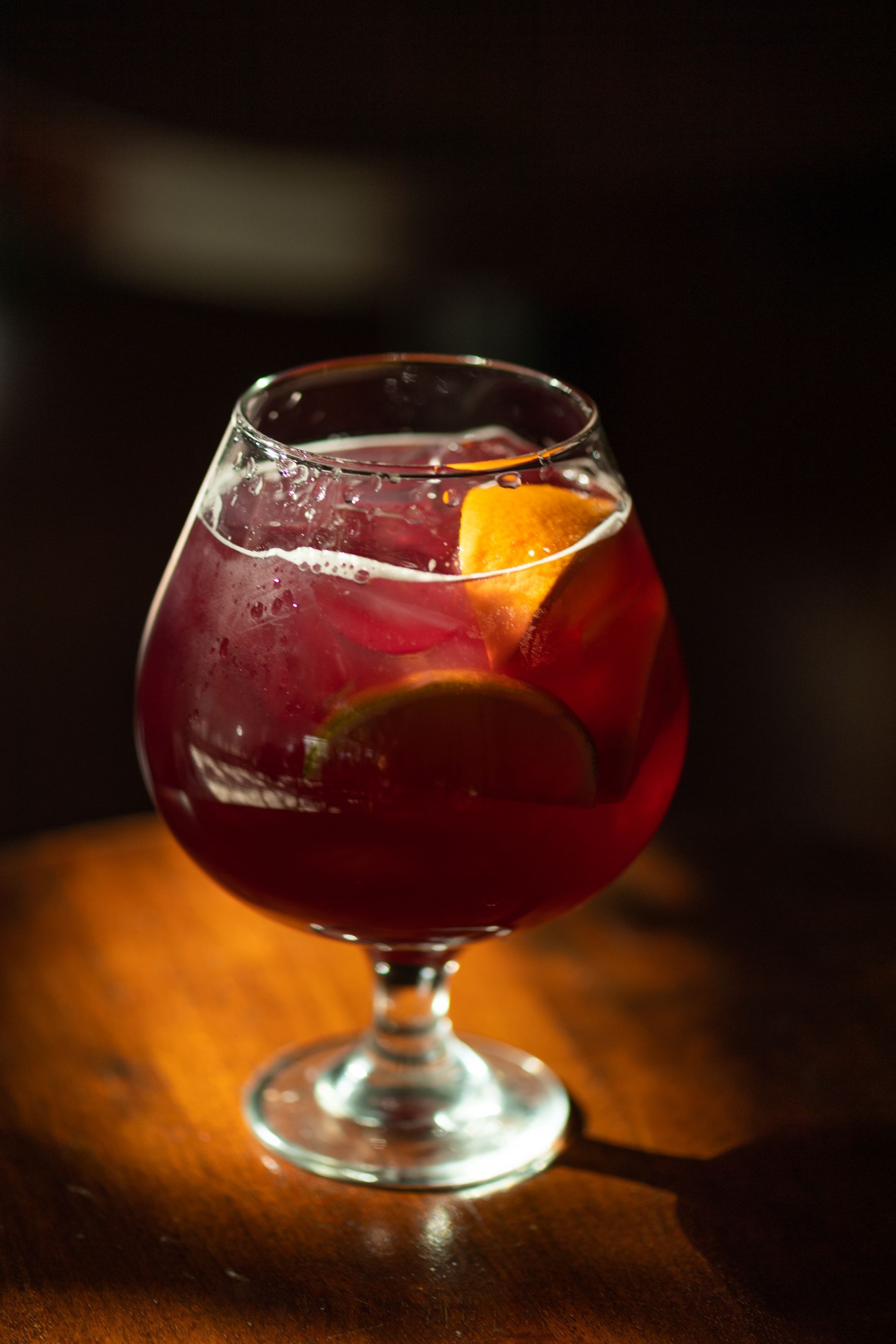 Joes Newbury Cocktail