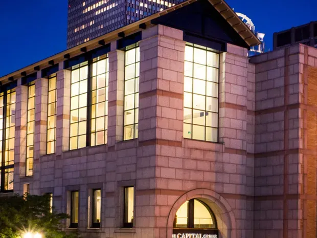 Hynes Convention Center, Back Bay, Boston MA