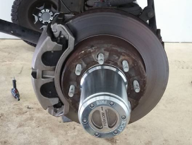 Brake Repair | Diesel & Offroad Authority