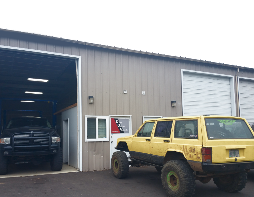 Veneta Auto Repair | Diesel & Offroad Authority