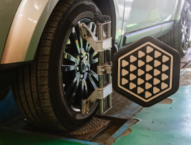 Wheel Alignment | Diesel & Offroad Authority