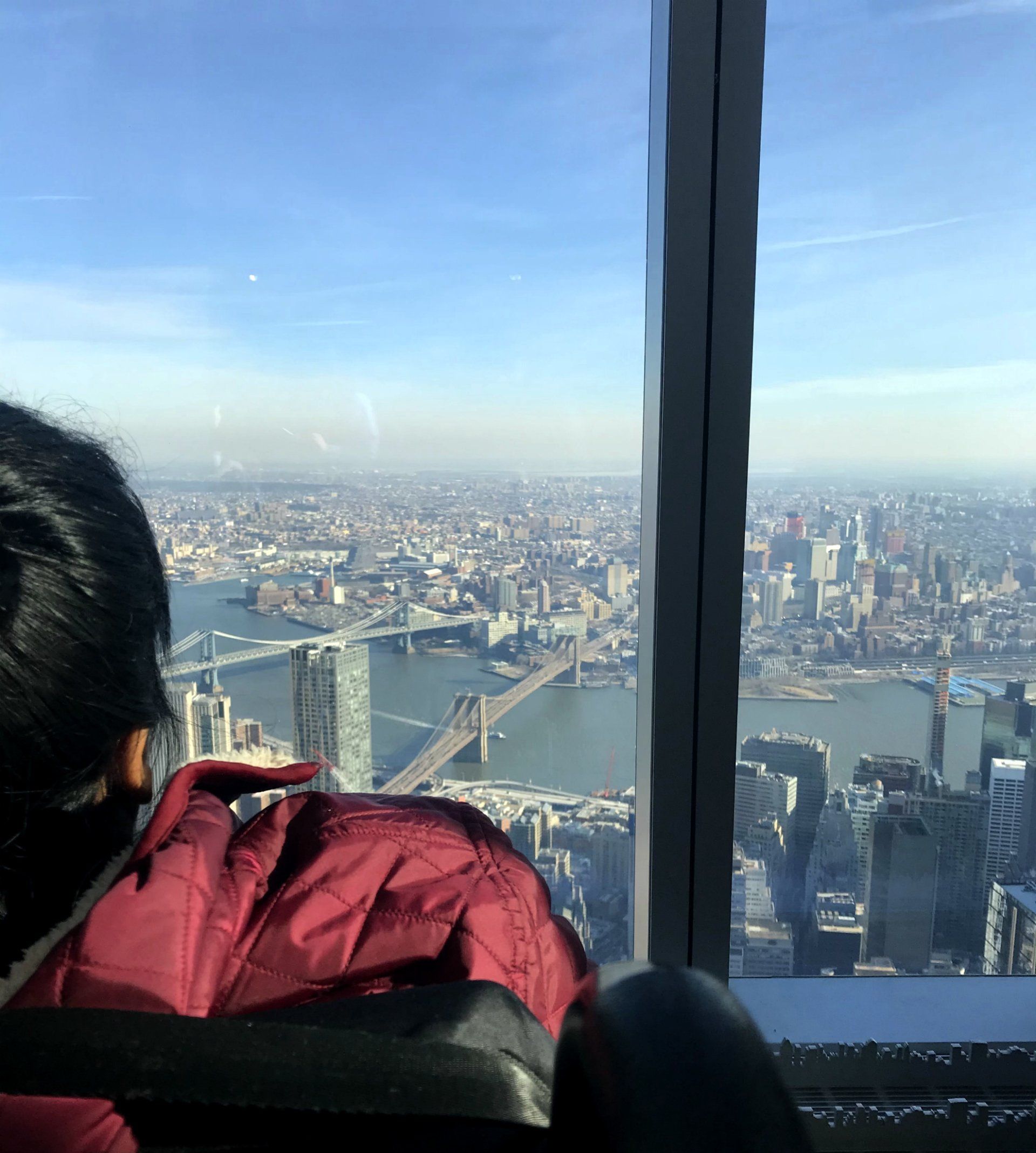 Accessible Travel NYC One World Observatory
