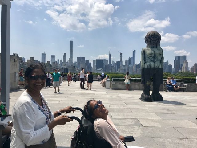 Accessible Travel Nyc Showcasing New York City Accessibility