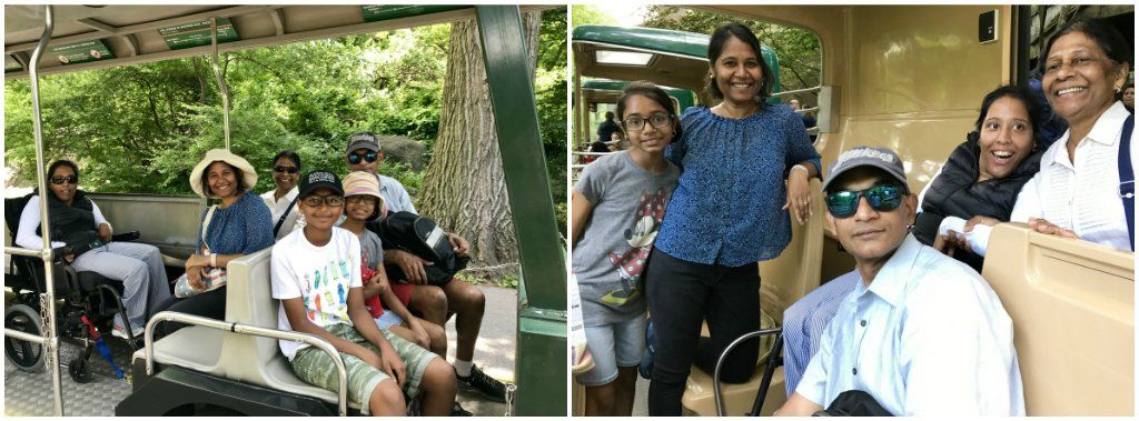 Accessible Travel NYC Wheelchair Visit Bronx Zoo