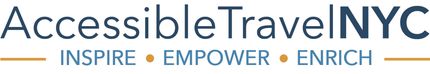 Accessible Travel NYC logo
