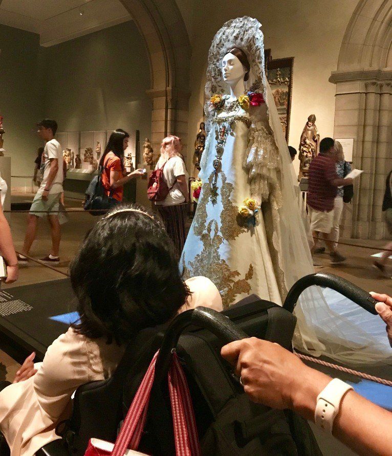 Accessible Travel NYC Met Museum